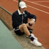 Zapatillas de cuero Baseshot Pro para hombre