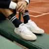 Zapatillas de cuero Baseshot Pro para hombre