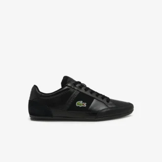 Zapatillas de cuero Chaymon para hombre