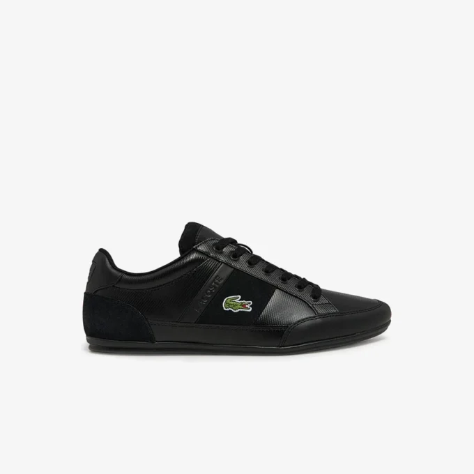 Zapatillas de cuero Chaymon para hombre