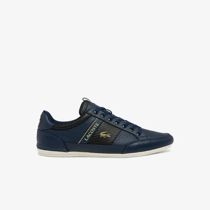 Zapatillas de cuero Chaymon para hombre