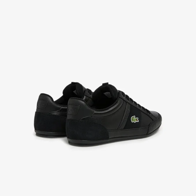 Zapatillas de cuero Chaymon para hombre