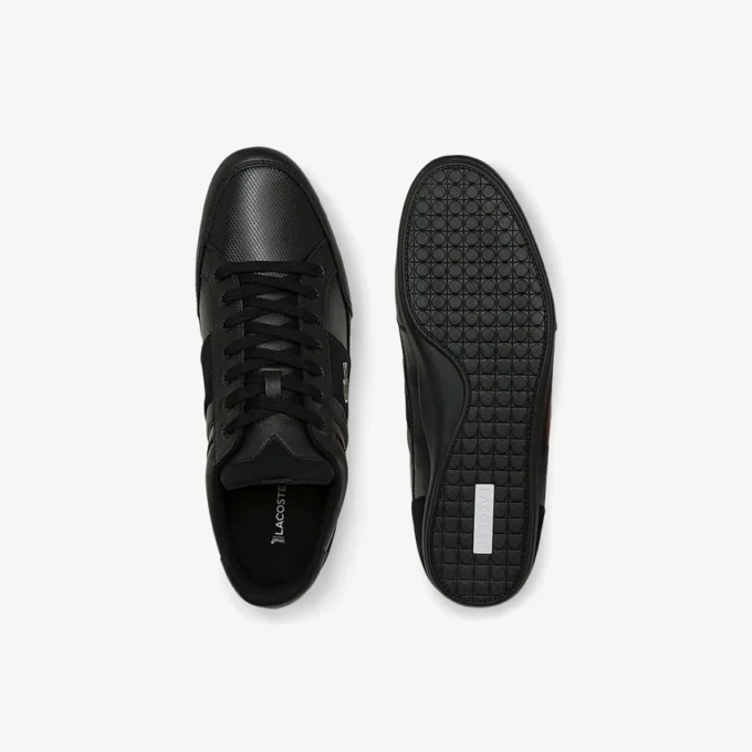Zapatillas de cuero Chaymon para hombre