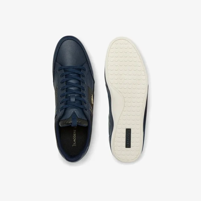 Zapatillas de cuero Chaymon para hombre