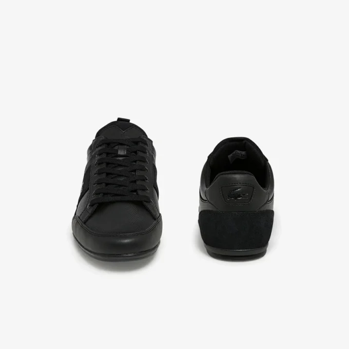 Zapatillas de cuero Chaymon para hombre