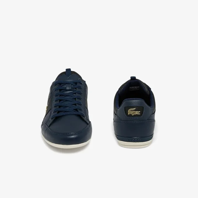 Zapatillas de cuero Chaymon para hombre