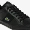 Zapatillas de cuero Chaymon para hombre