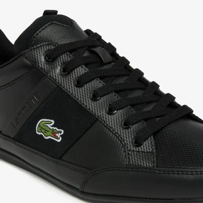 Zapatillas de cuero Chaymon para hombre