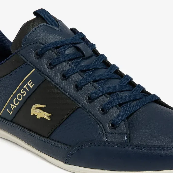 Zapatillas de cuero Chaymon para hombre