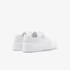Zapatillas de cuero con velcro T-Clip para hombre