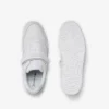 Zapatillas de cuero con velcro T-Clip para hombre