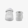 Zapatillas de cuero con velcro T-Clip para hombre