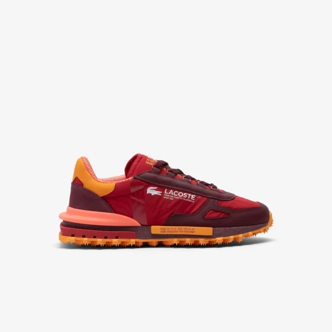 Zapatillas de cuero Elite Active para hombre