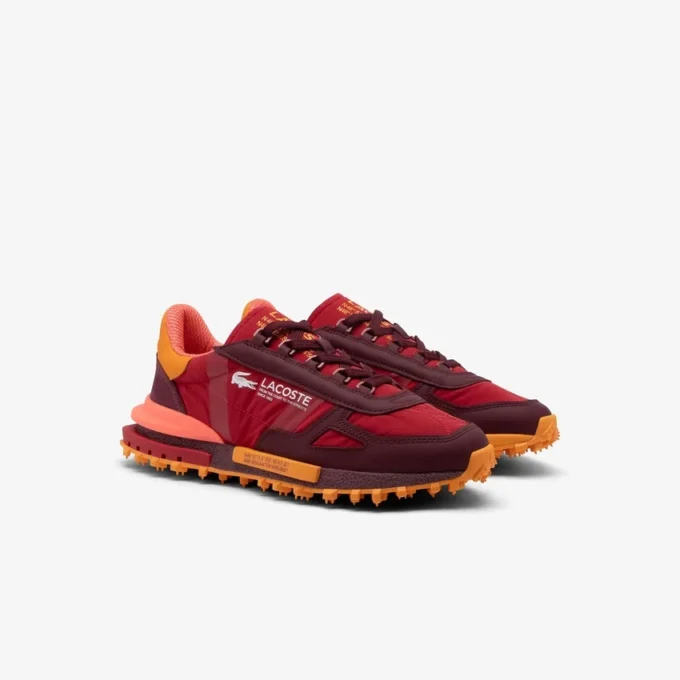 Zapatillas de cuero Elite Active para hombre