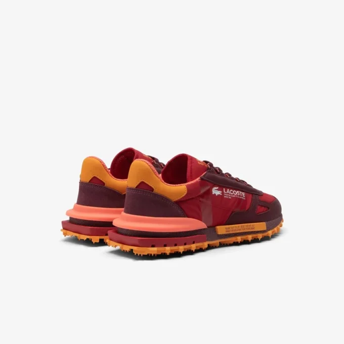 Zapatillas de cuero Elite Active para hombre