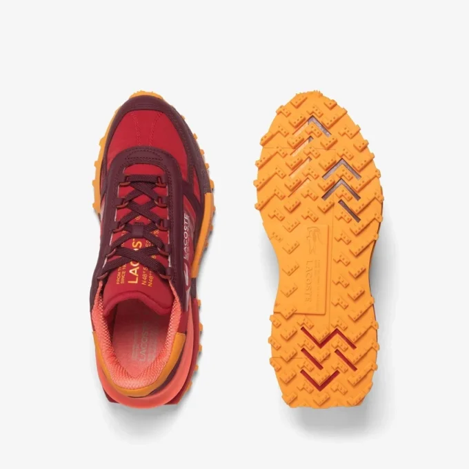 Zapatillas de cuero Elite Active para hombre
