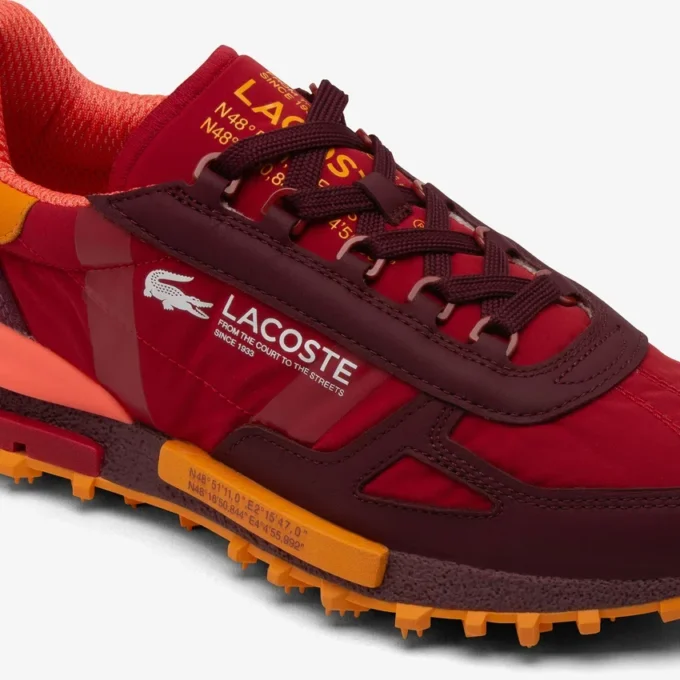 Zapatillas de cuero Elite Active para hombre