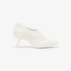 Zapatillas de cuero Runway para mujer