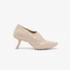Zapatillas de cuero Runway para mujer