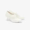 Zapatillas de cuero Runway para mujer