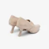 Zapatillas de cuero Runway para mujer