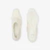 Zapatillas de cuero Runway para mujer