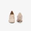 Zapatillas de cuero Runway para mujer