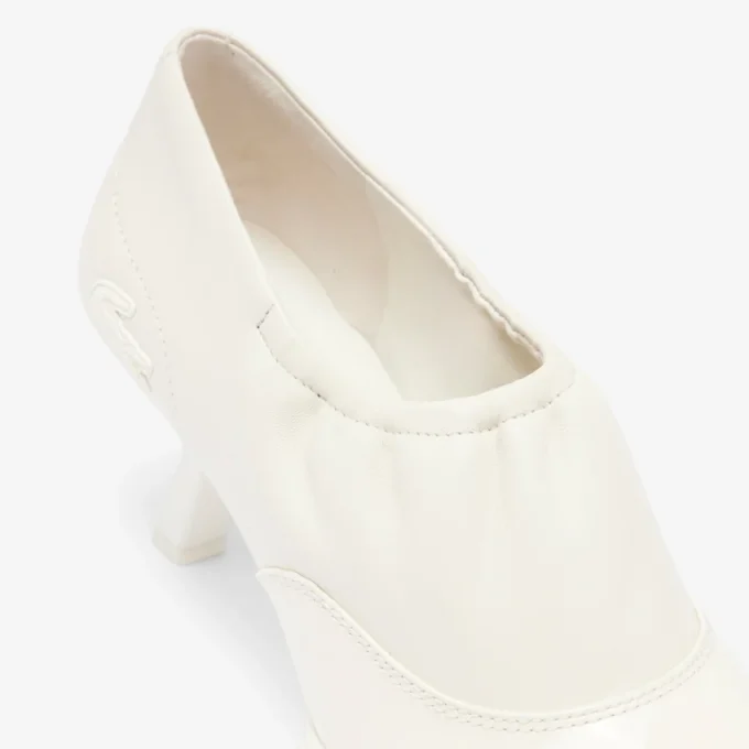 Zapatillas de cuero Runway para mujer
