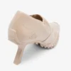 Zapatillas de cuero Runway para mujer