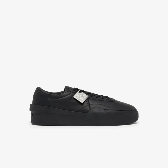 Zapatillas de piel Aura Club para hombre