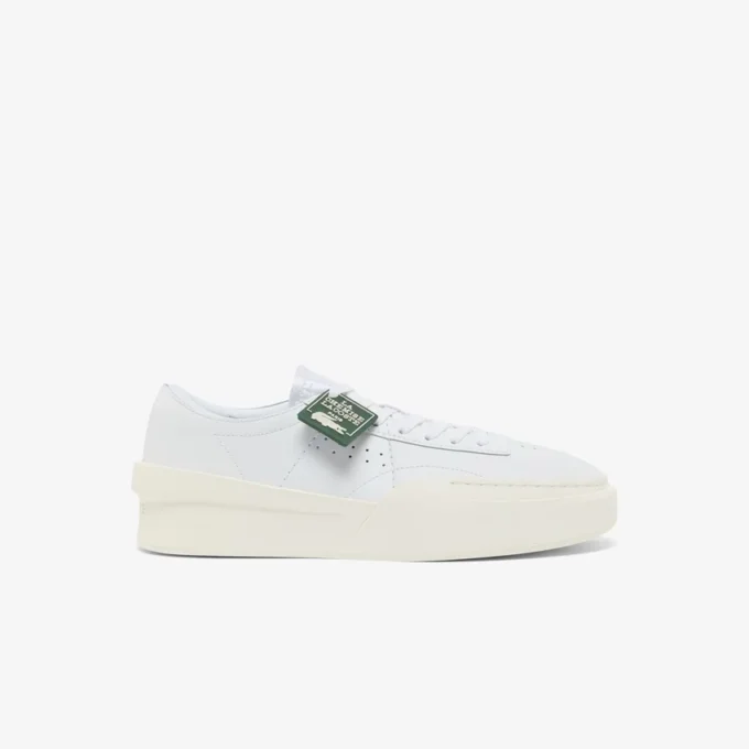 Zapatillas de piel Aura Club para hombre
