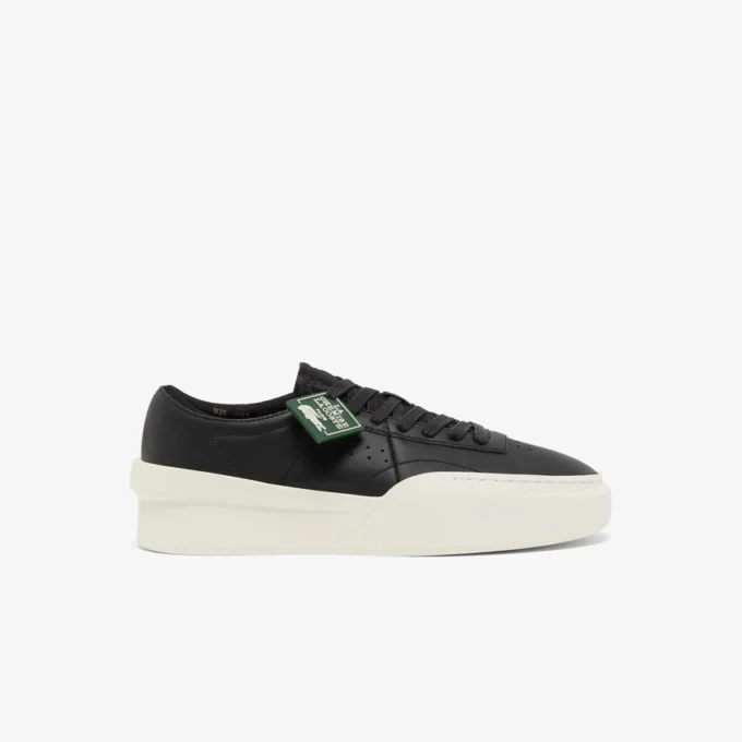 Zapatillas de piel Aura Club para hombre