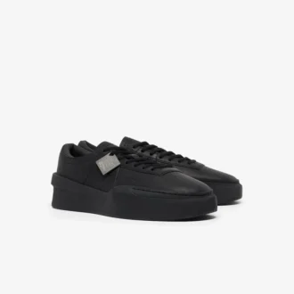 Zapatillas de piel Aura Club para hombre
