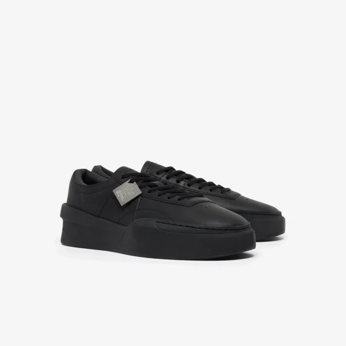 Zapatillas de piel Aura Club para hombre