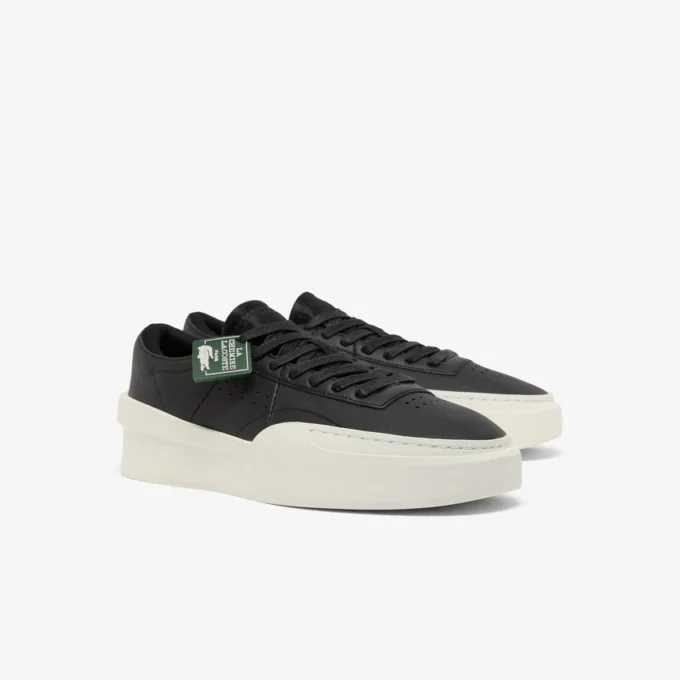 Zapatillas de piel Aura Club para hombre