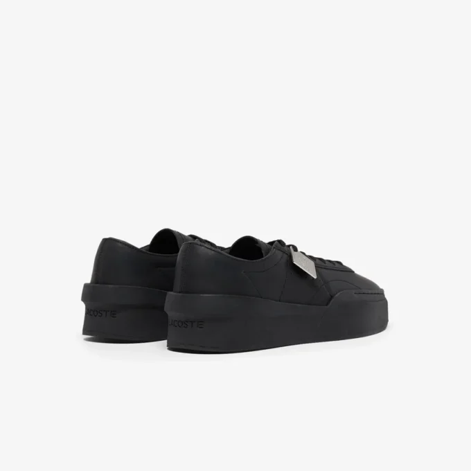 Zapatillas de piel Aura Club para hombre