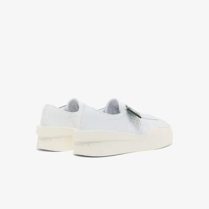 Zapatillas de piel Aura Club para hombre
