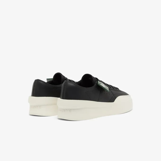 Zapatillas de piel Aura Club para hombre