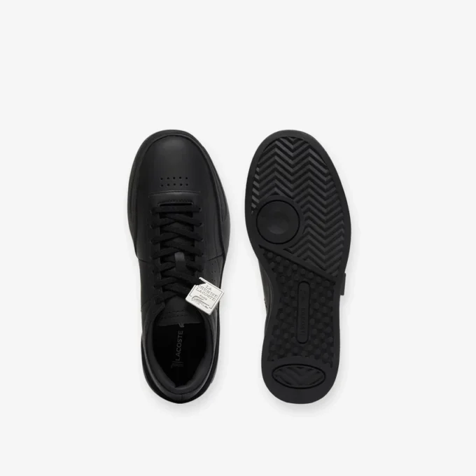 Zapatillas de piel Aura Club para hombre