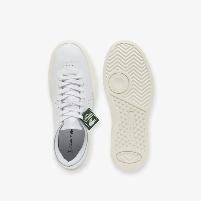 Zapatillas de piel Aura Club para hombre