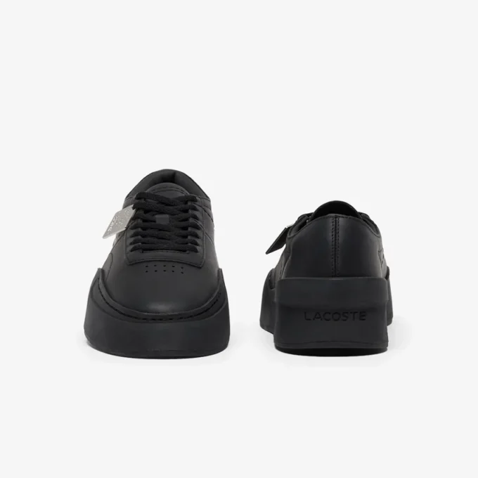 Zapatillas de piel Aura Club para hombre