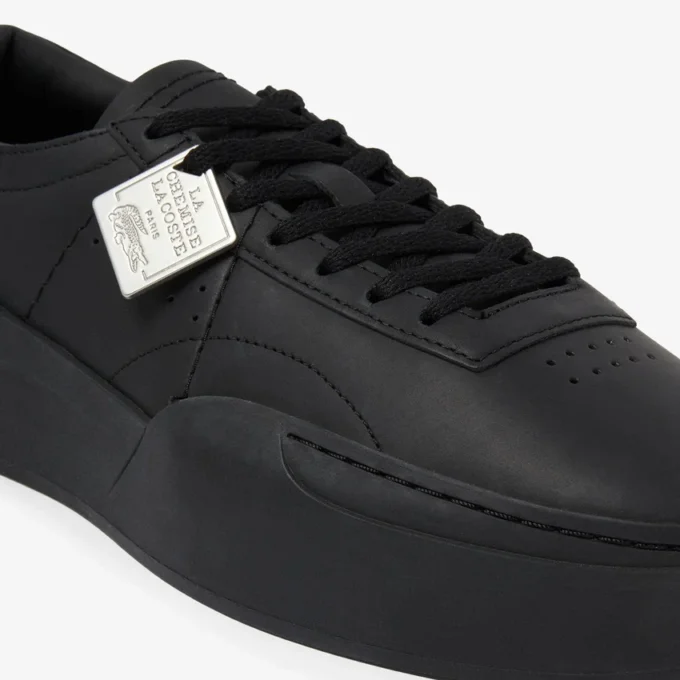 Zapatillas de piel Aura Club para hombre