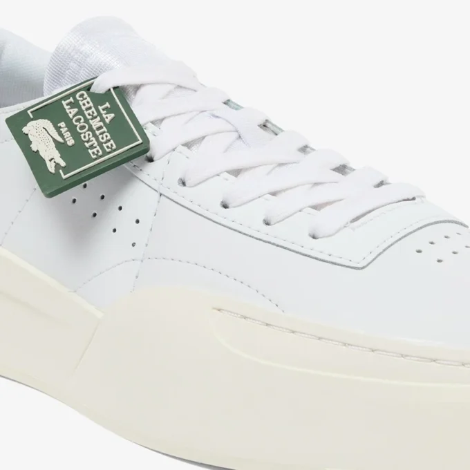 Zapatillas de piel Aura Club para hombre