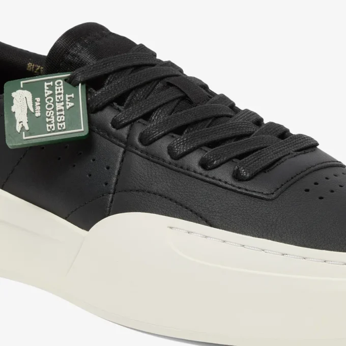 Zapatillas de piel Aura Club para hombre