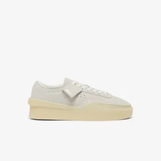 Zapatillas de piel Aura Club para mujer
