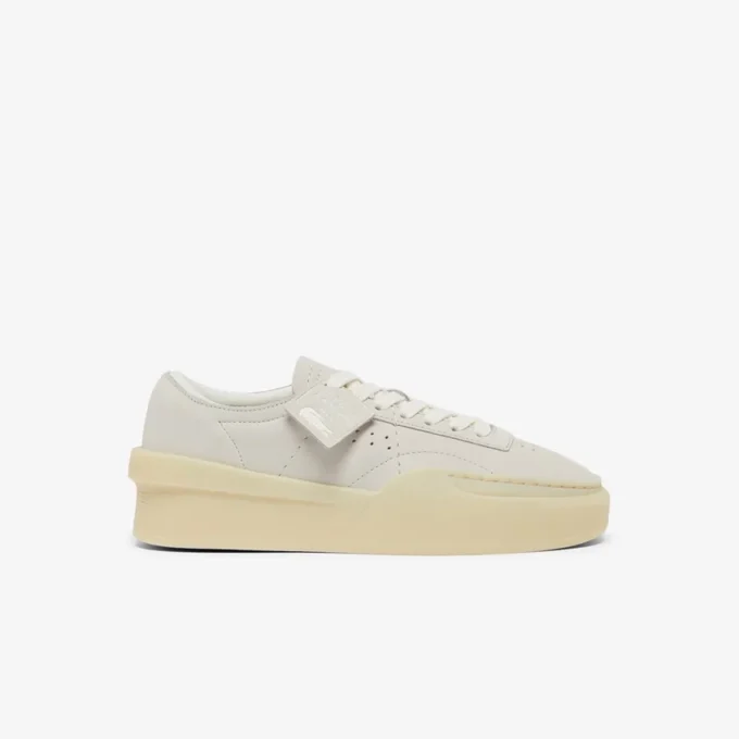 Zapatillas de piel Aura Club para mujer
