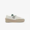 Zapatillas de piel Aura Club para mujer