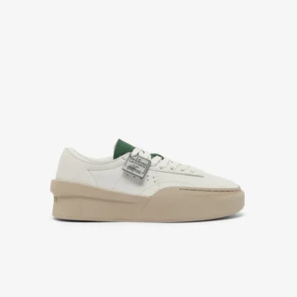 Zapatillas de piel Aura Club para mujer