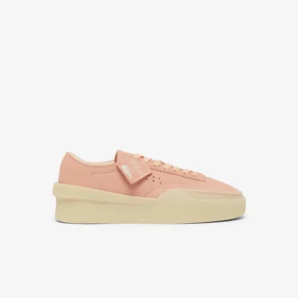 Zapatillas de piel Aura Club para mujer