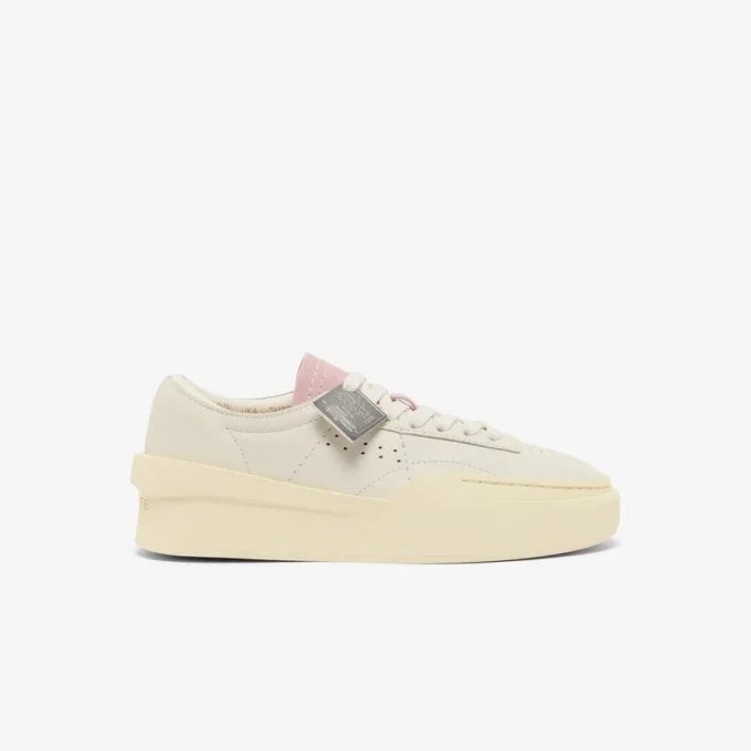 Zapatillas de piel Aura Club para mujer